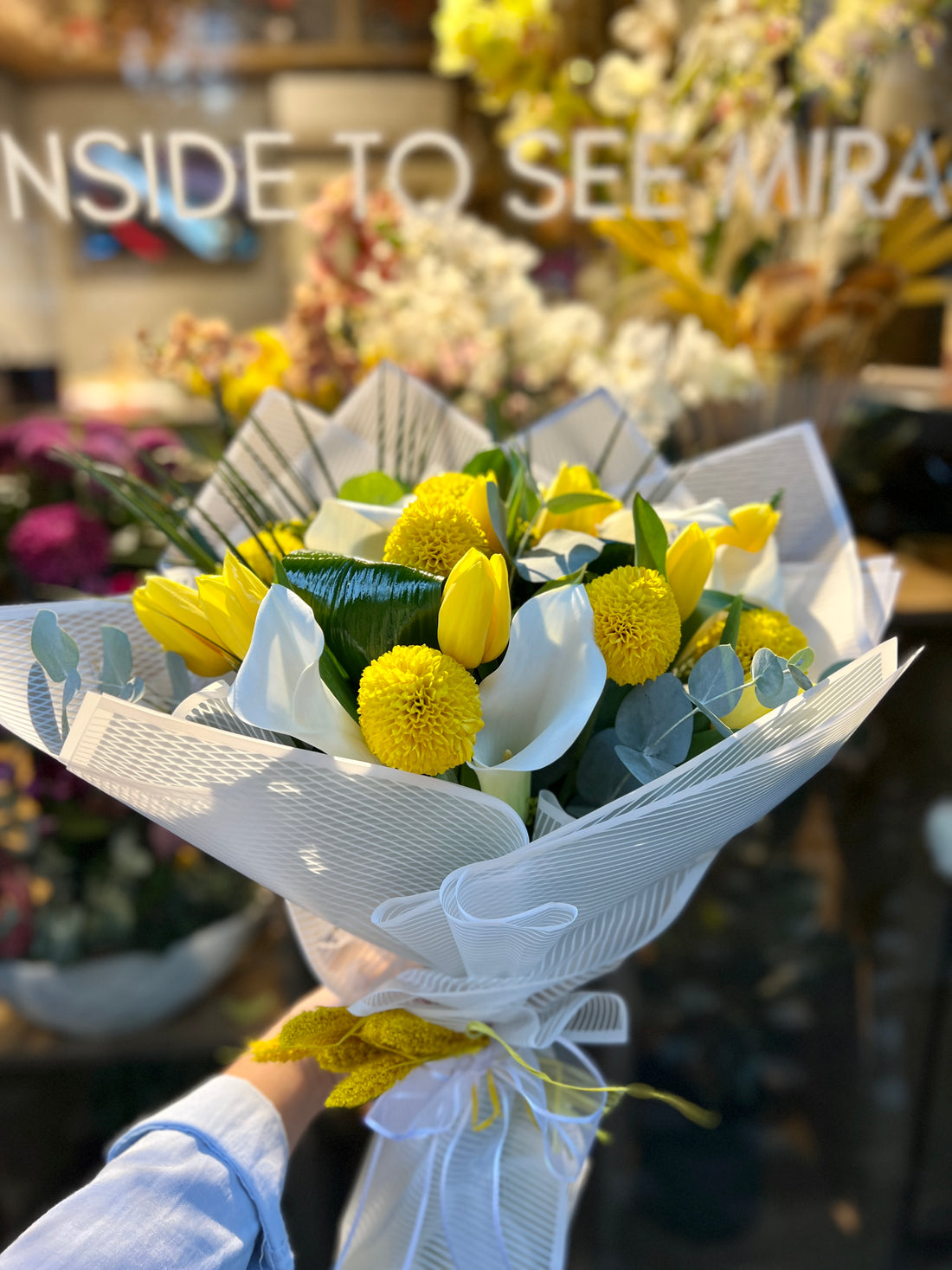 Yellow Pure
